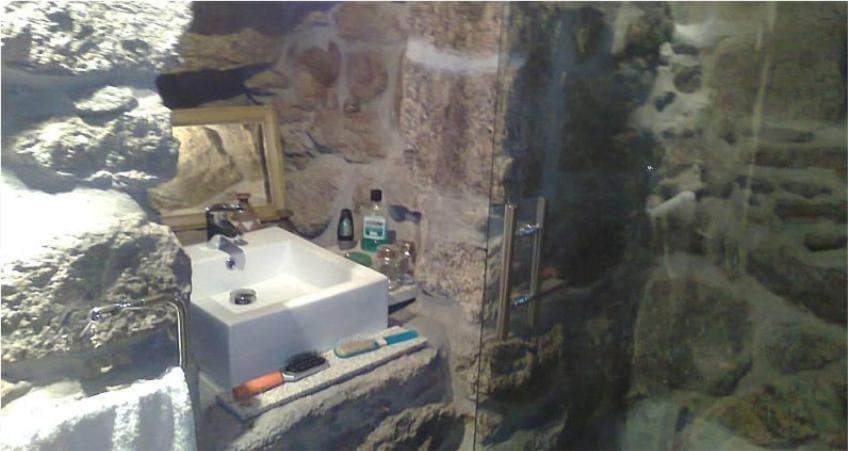 Villa Stone House Vila Real Esterno foto