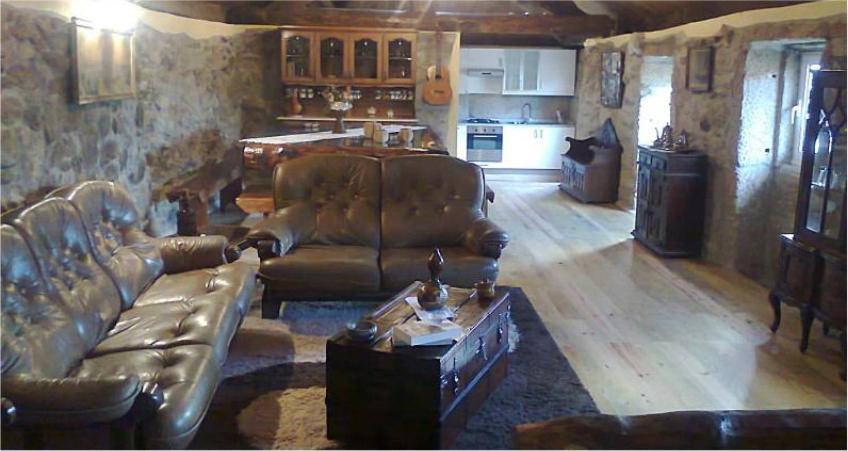 Villa Stone House Vila Real Esterno foto