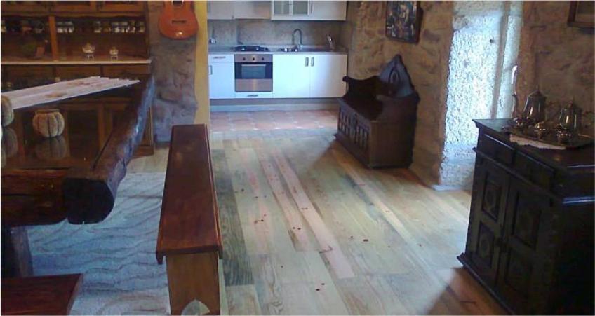 Villa Stone House Vila Real Esterno foto