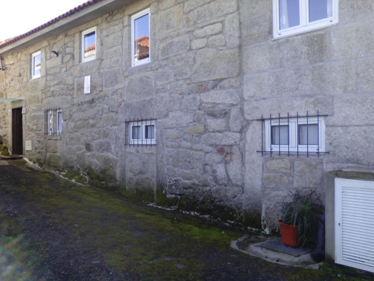 Villa Stone House Vila Real Esterno foto