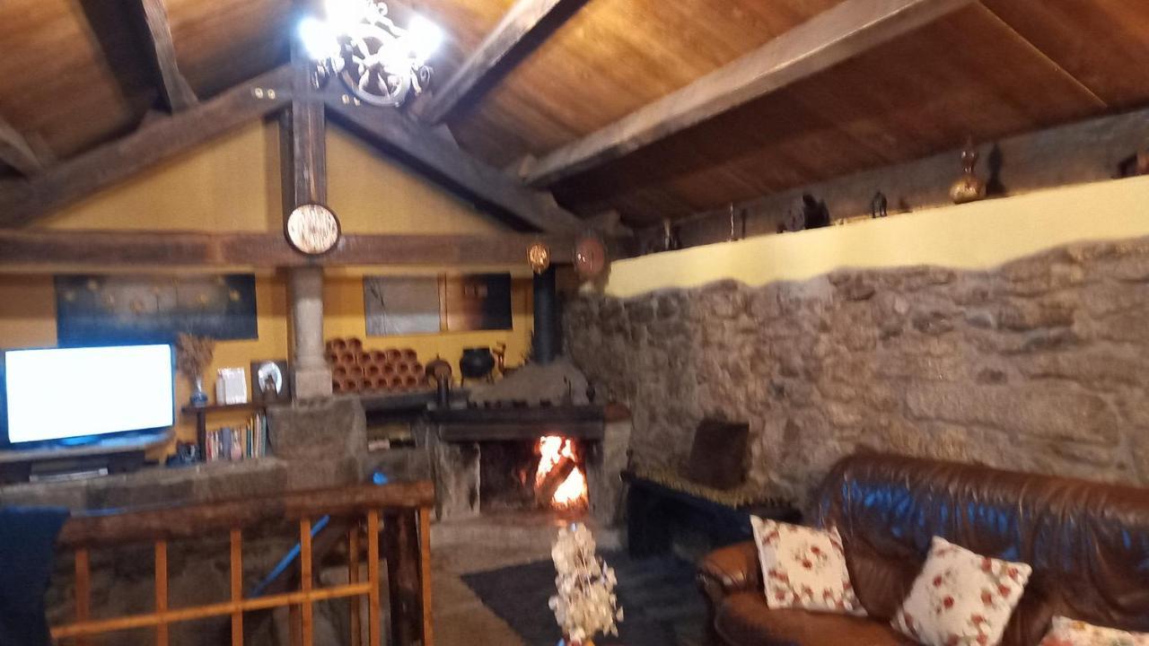 Villa Stone House Vila Real Esterno foto