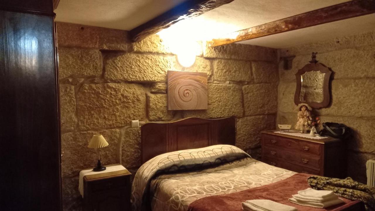 Villa Stone House Vila Real Esterno foto