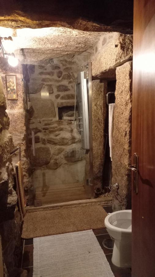 Villa Stone House Vila Real Esterno foto