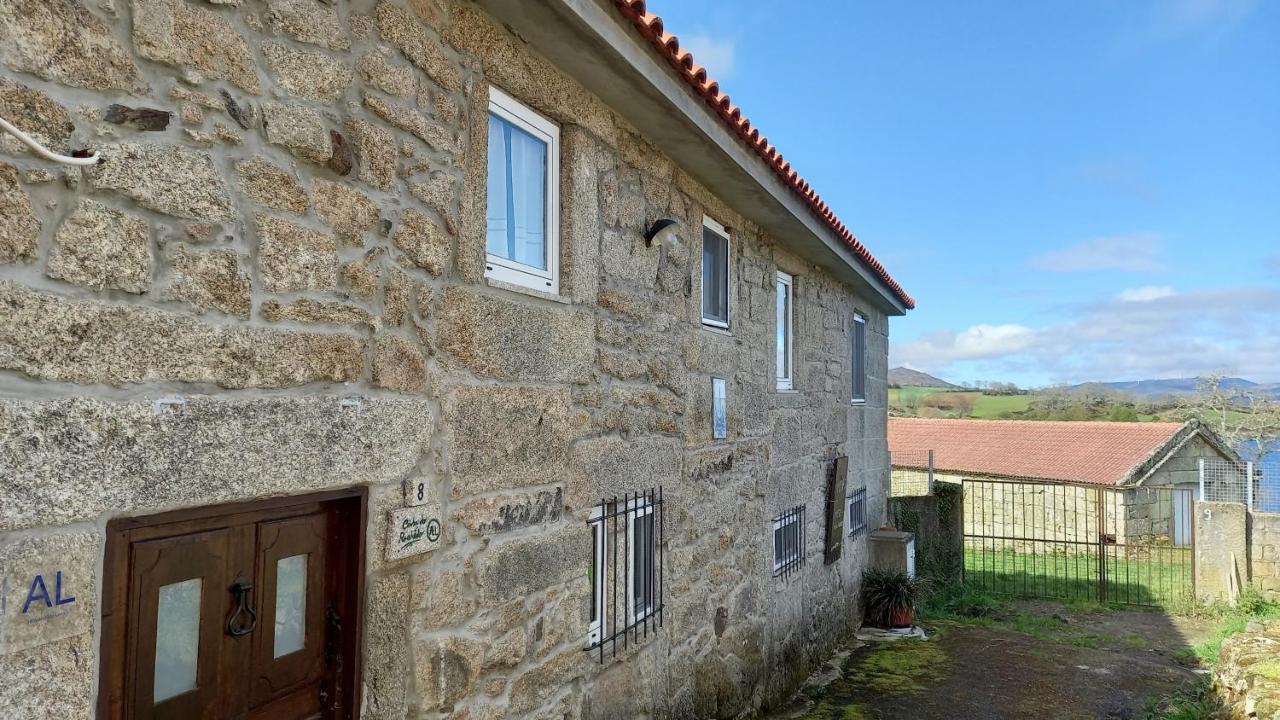 Villa Stone House Vila Real Esterno foto